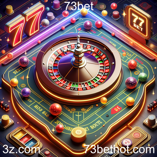 A Emoção da Roleta: Descubra a Diversão no 73bet