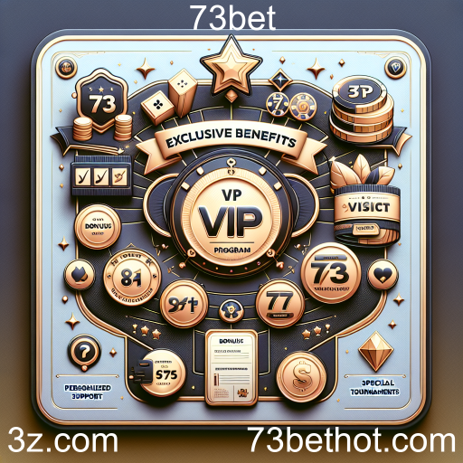 Descubra o Programa VIP da 73bet: Benefícios Exclusivos para Jogadores leais
